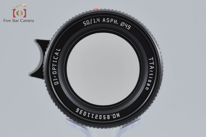 Meisho Kogaku TTArtisan 50mm f/1.4 ASPH. for Leica M Mount w/ Box