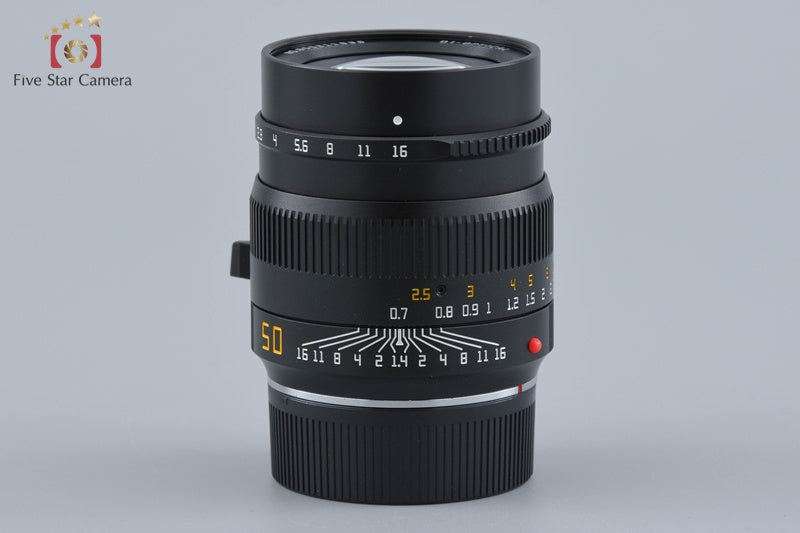 Meisho Kogaku TTArtisan 50mm f/1.4 ASPH. for Leica M Mount w/ Box