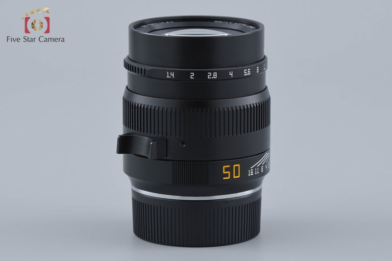 Meisho Kogaku TTArtisan 50mm f/1.4 ASPH. for Leica M Mount w/ Box