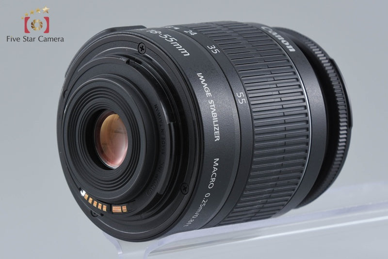 "Count 1,206" Canon EOS Kiss X50 / Rebel T3 / 1100D Black 12.2 MP 18-55 Lens