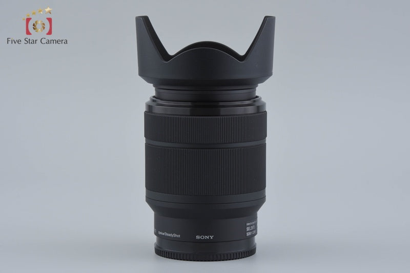 Sony FE 28-70mm f/3.5-5.6 OSS SEL2870