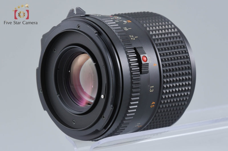 Mamiya SEKOR C 110mm f/2.8 for 645