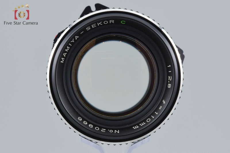Mamiya SEKOR C 110mm f/2.8 for 645