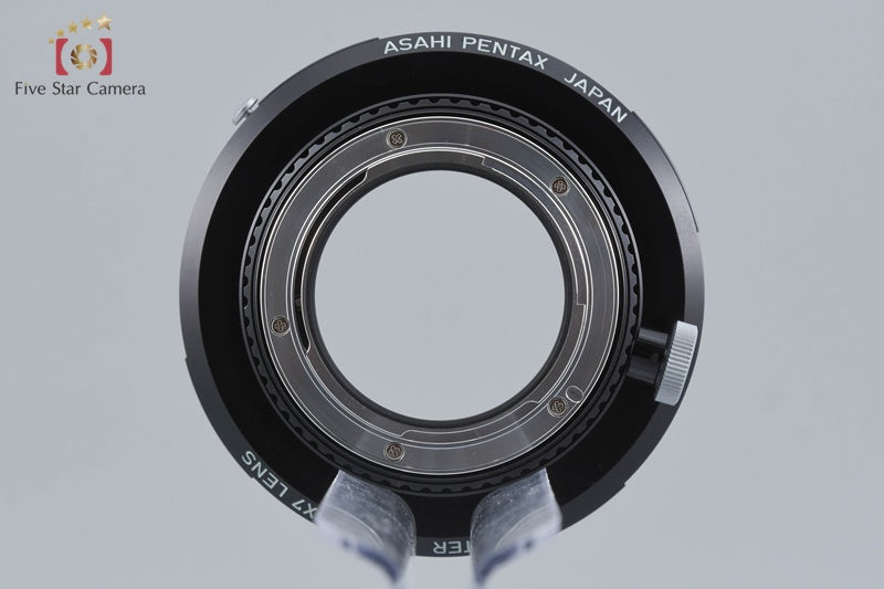 PENTAX 67 6x7 Adapter K For 6x7 Lens K Mount Adapter