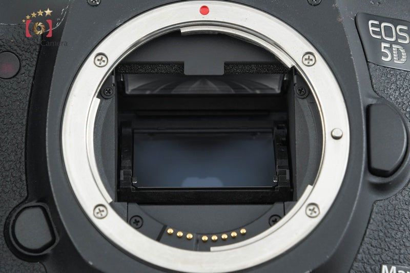 Canon EOS 5D Mark III 22.3 MP DSLR Camera Body