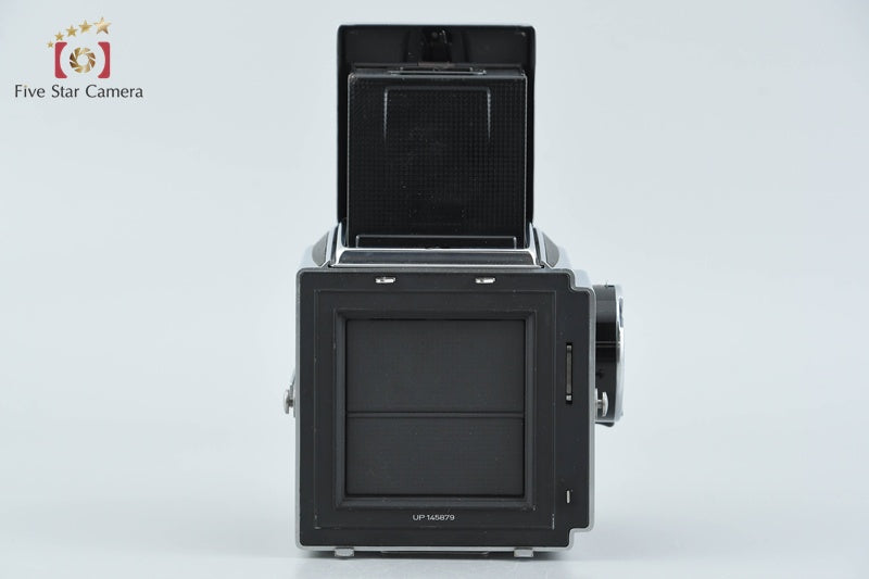 Hasselblad 500C/M Chrome Medium Format Film Camera Body 2026.05 Overhauled!!
