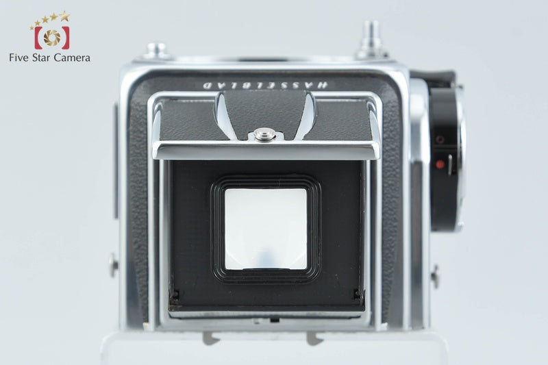 Hasselblad 500C/M Chrome Medium Format Film Camera Body 2026.05 Overhauled!!