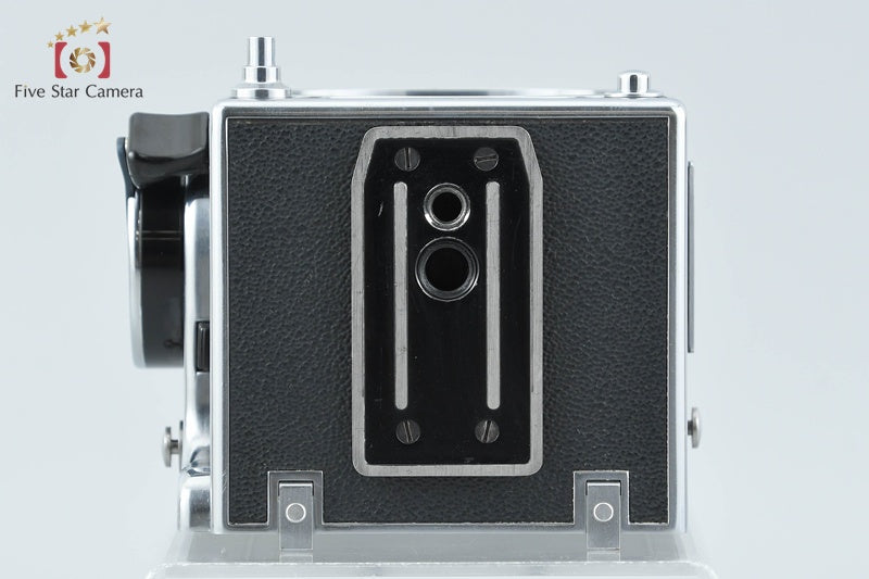 Hasselblad 500C/M Chrome Medium Format Film Camera Body 2026.05 Overhauled!!