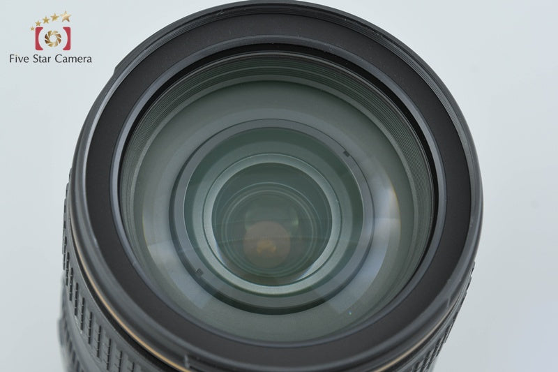 Nikon AF-S NIKKOR 24-120mm f/4 G ED VR