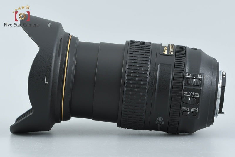 Nikon AF-S NIKKOR 24-120mm f/4 G ED VR