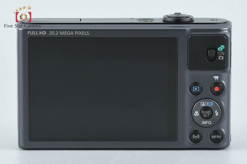 Canon PowerShot SX620 HS Black 20.2 MP Digital Camera