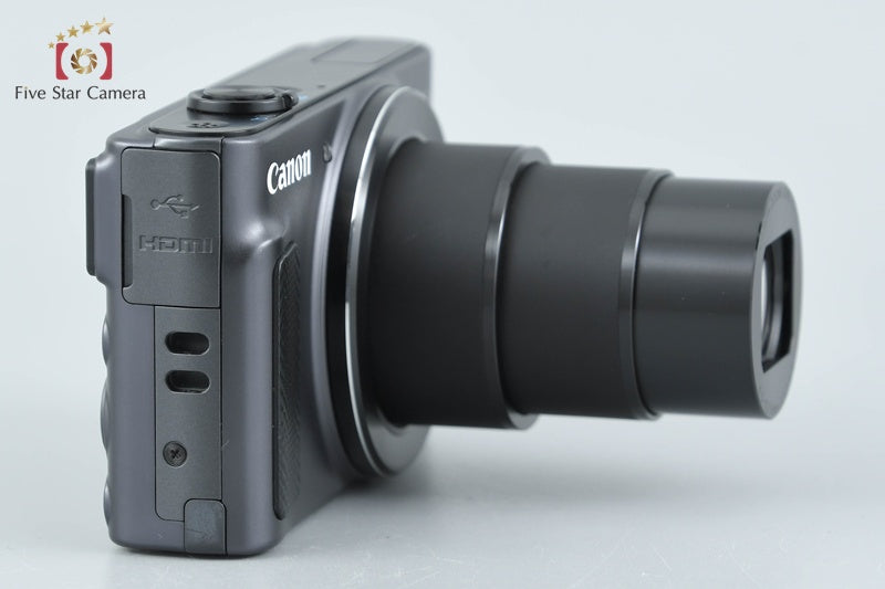 Canon PowerShot SX620 HS Black 20.2 MP Digital Camera