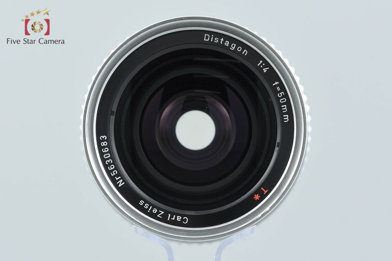 Hasselblad Carl Zeiss C Distagon 50mm f/4 T* Silver