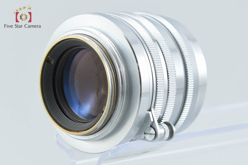 Canon 50mm f/1.8 L39 LTM Leica Thread Mount Lens