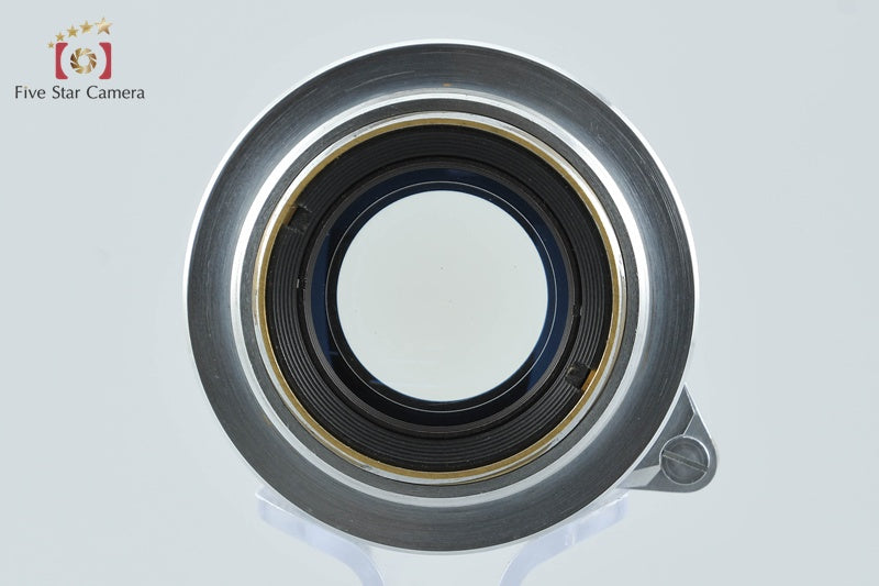 Canon 50mm f/1.8 L39 LTM Leica Thread Mount Lens
