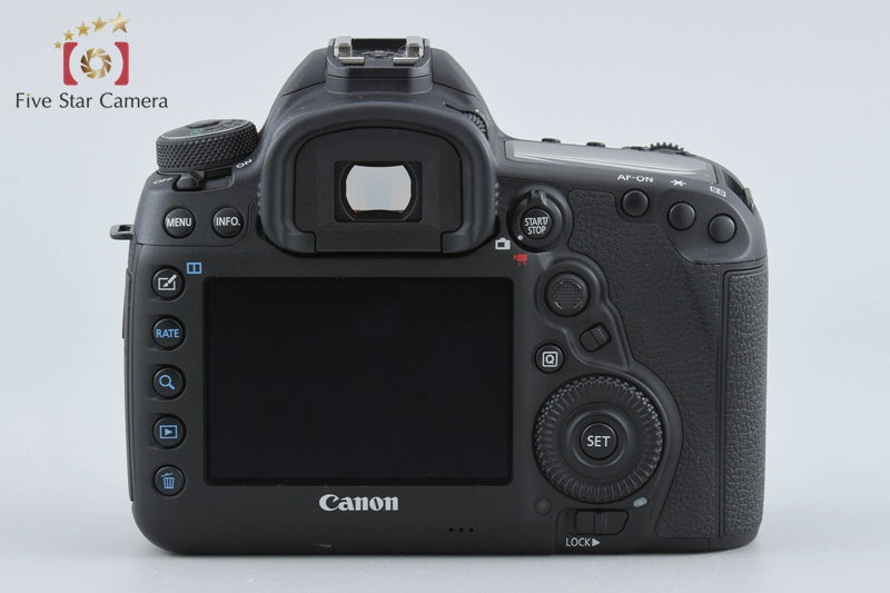 Canon EOS 5D Mark IV 30.4 MP Full Frame Digital Camera w/ Box