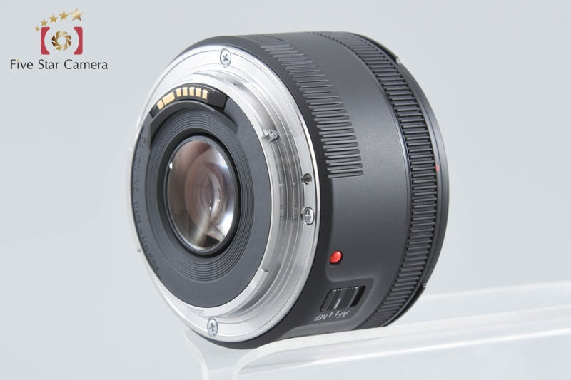 Canon EF 50mm f/1.8 STM