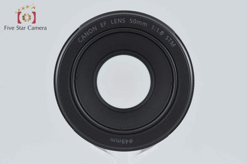Canon EF 50mm f/1.8 STM