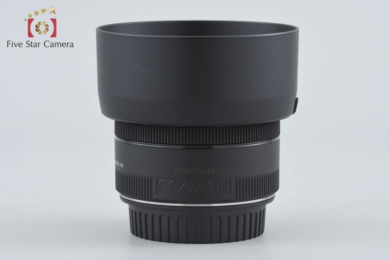 Canon EF 50mm f/1.8 STM