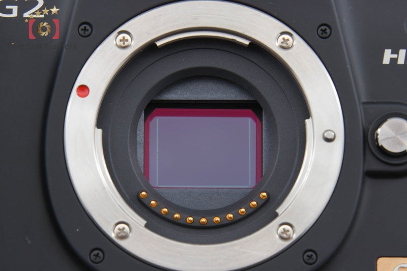 Panasonic LUMIX DMC-G2 Black 12.1 MP 14-42 45-200 Lens [Japanese Language Only]
