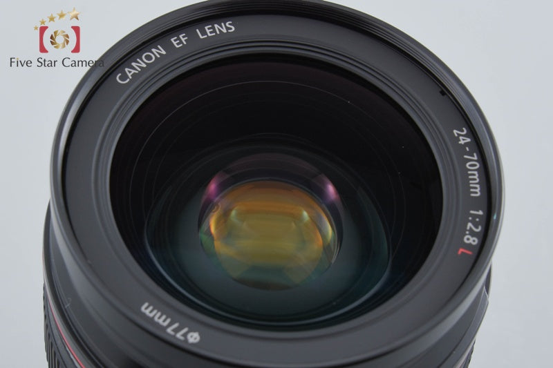 Canon EF 24-70mm f/2.8 L USM