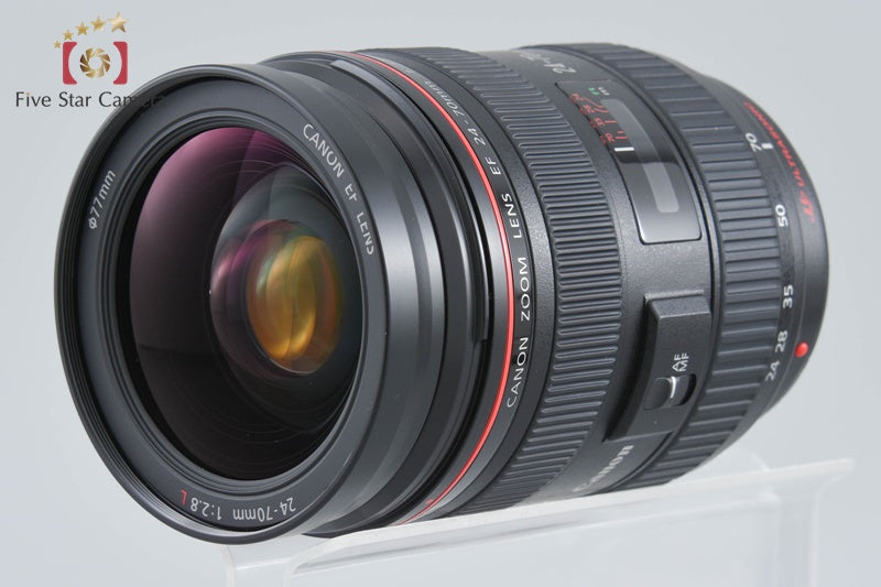 Canon EF 24-70mm f/2.8 L USM