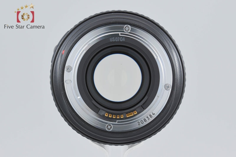 Canon EF 24-70mm f/2.8 L USM