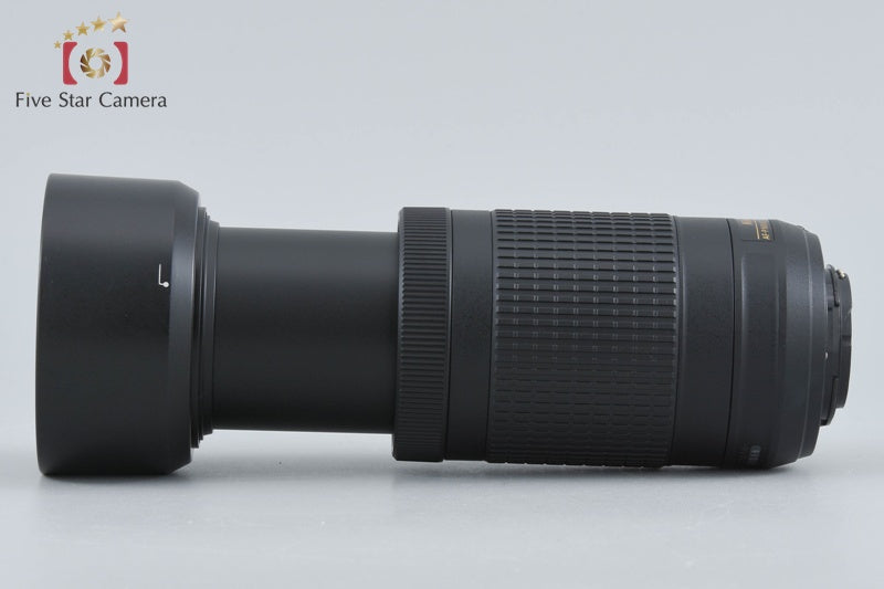 Nikon AF-P DX NIKKOR 70-300mm f/4.5-6.3 G ED VR