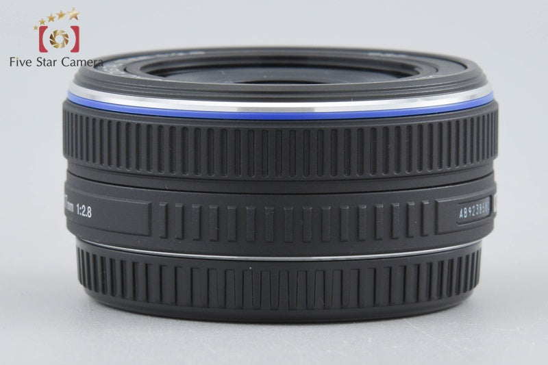 Olympus M.ZUIKO DIGITAL 17mm f/2.8 Black