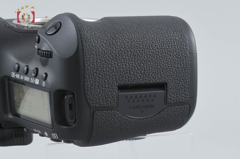 Canon EOS 5D Mark III 22.3 MP DSLR Camera Body