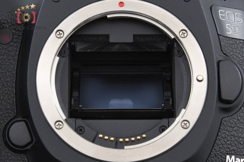 Canon EOS 5D Mark III 22.3 MP DSLR Camera Body