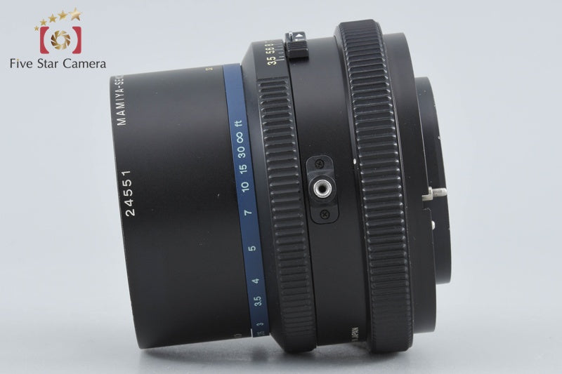 Mamiya SEKOR Z 90mm f/3.5 W for RZ67 / RZ67 Pro II