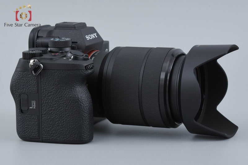 "Count 381" SONY α7IV ILCE-7M4 33.0 MP 28-70 Lens [Japanese Language Only]