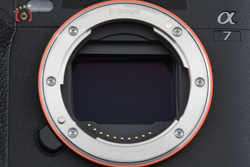 "Count 381" SONY α7IV ILCE-7M4 33.0 MP 28-70 Lens [Japanese Language Only]