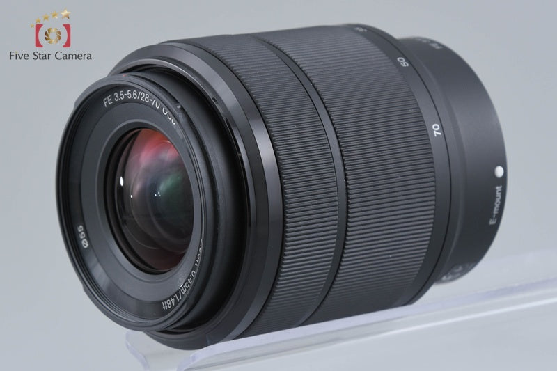 "Count 381" SONY α7IV ILCE-7M4 33.0 MP 28-70 Lens [Japanese Language Only]