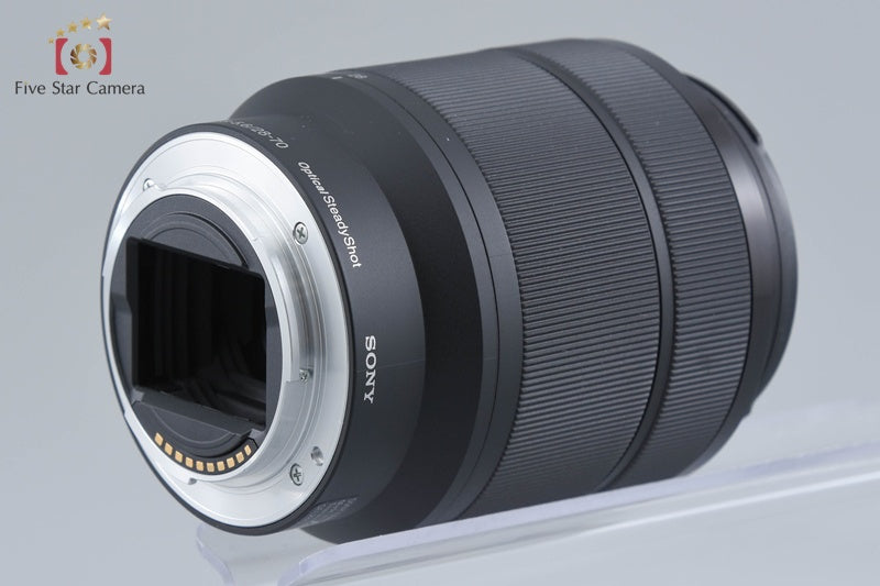 "Count 381" SONY α7IV ILCE-7M4 33.0 MP 28-70 Lens [Japanese Language Only]