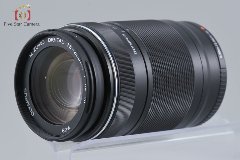 Olympus M.ZUIKO DIGITAL ED 75-300mm f/4.8-6.7 II w/ Box