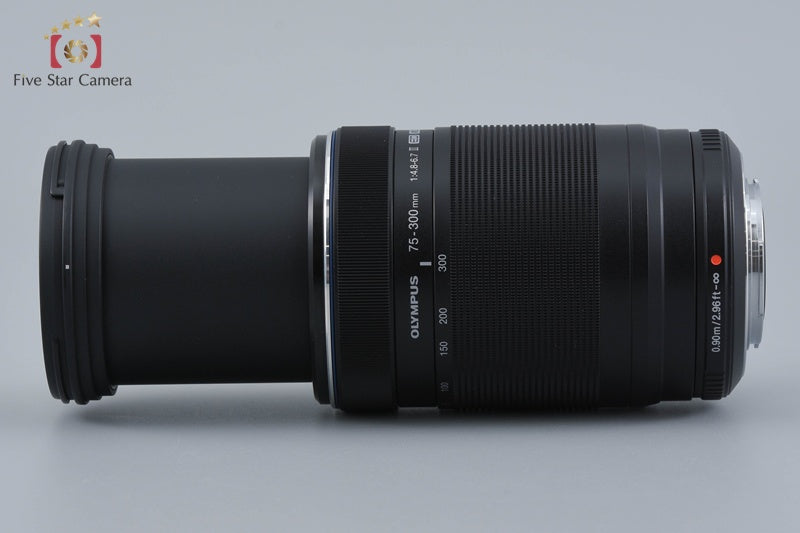 Olympus M.ZUIKO DIGITAL ED 75-300mm f/4.8-6.7 II w/ Box