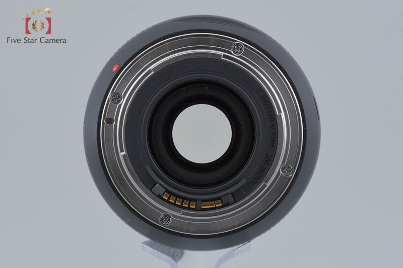 Canon EF 70-300mm f/4-5.6 IS II USM