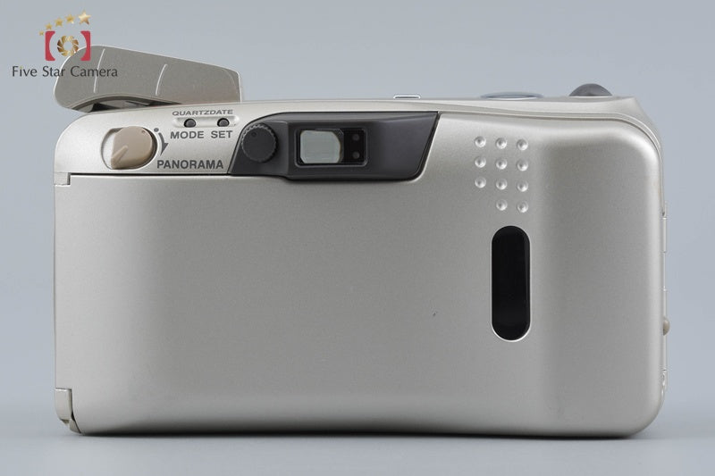 Olympus Stylus Zoom 140 Champagne Gold 35mm Point & Shoot Film Camera