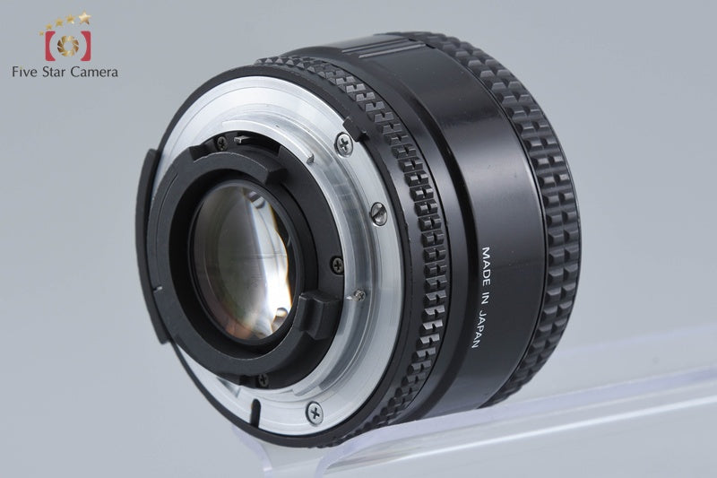 Nikon AF NIKKOR 35mm f/2 D