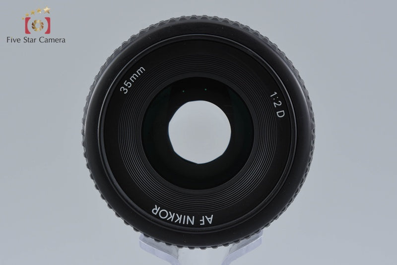 Nikon AF NIKKOR 35mm f/2 D