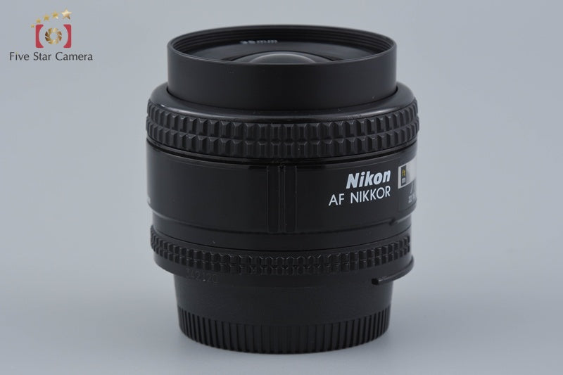 Nikon AF NIKKOR 35mm f/2 D