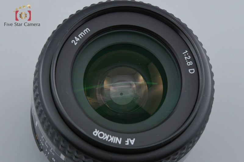 Nikon AF NIKKOR 24mm f/2.8 D
