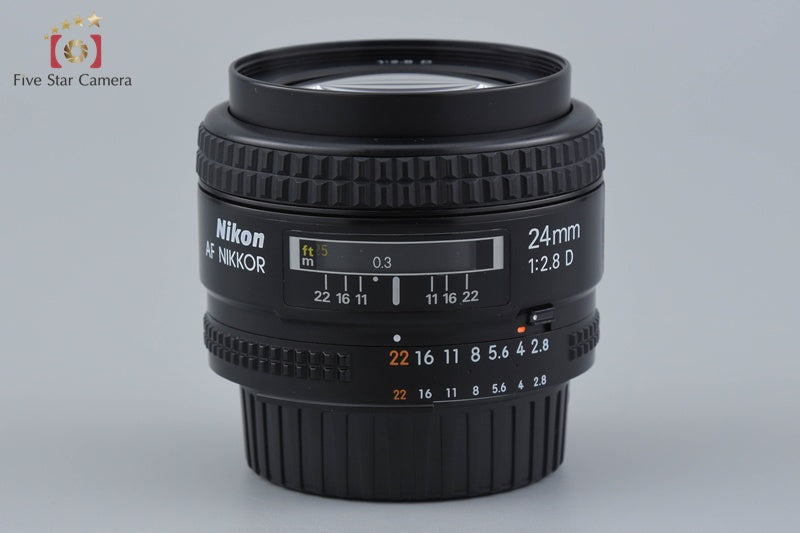 Nikon AF NIKKOR 24mm f/2.8 D