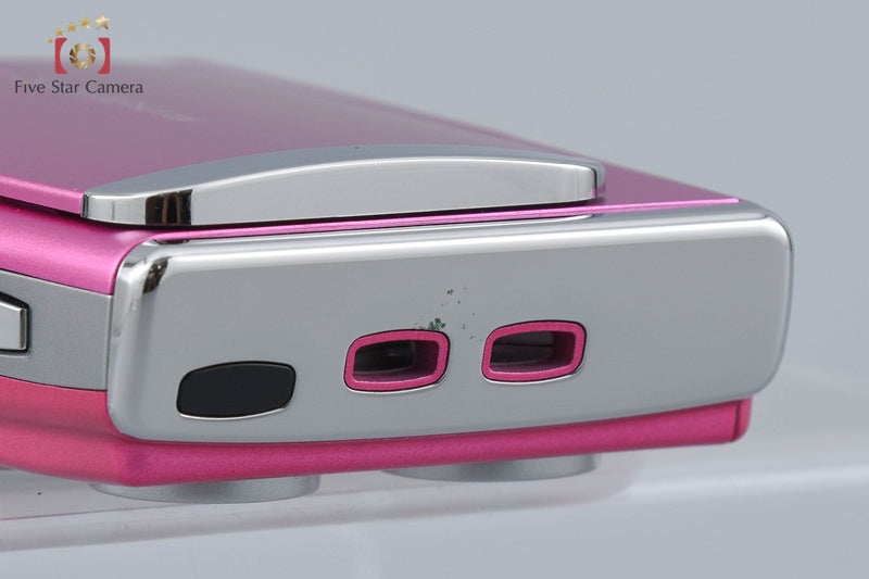 Fujifilm FinePix Z10fd Pink 7.2 MP Digital Camera w/ Box