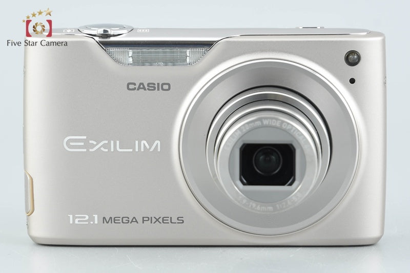 Casio EXILIM EX-Z450 Gold 12.1 MP Digital Camera