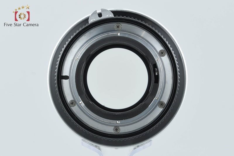 Nikon New NIKKOR 135mm f/2.8 Non Ai Lens