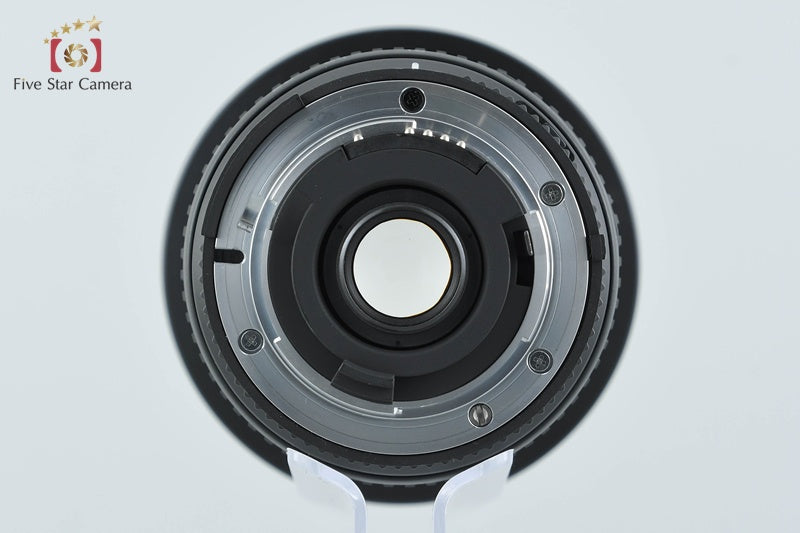 Nikon AF NIKKOR 18-35mm f/3.5-4.5 D ED