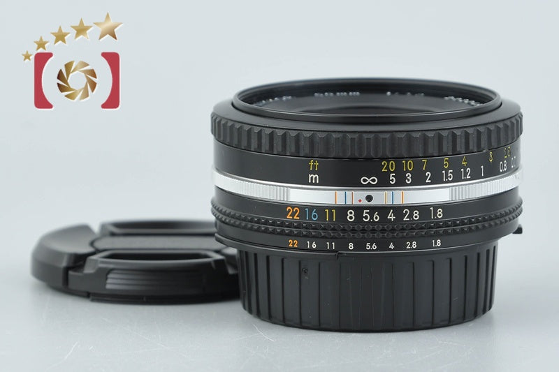 Nikon Ai-S NIKKOR 50mm f/1.8